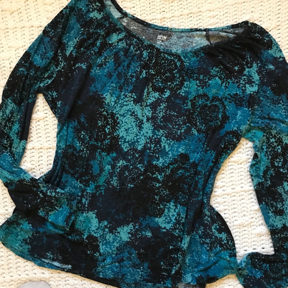 🆕Apt. 9 Long Sleeve Top Size XL